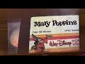 4 Different Disney S Mary Poppins VHS Copies