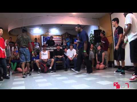 DYNAMIC GANGNAM REPSTYLES VS TRUE AGGRESSIONS | FINALS | Battle For Supremacy Vol 2 | BNC