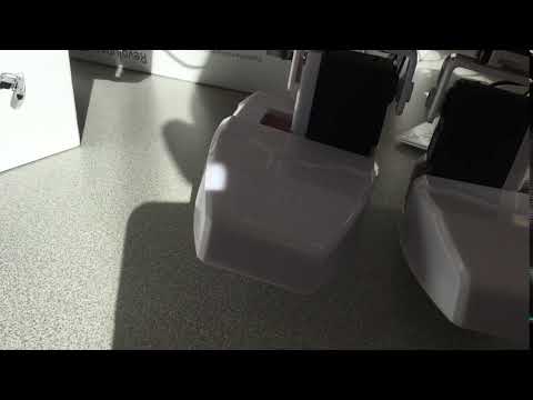 Right Ankle Servo Calibration