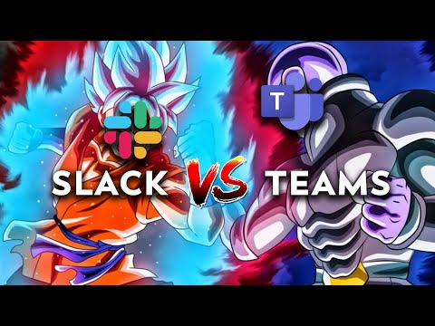 Slack vs Teams: How Goliath Won