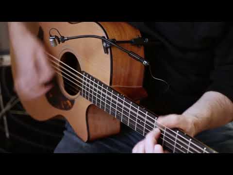 Neumann MCM Clip-On Mic System Review (no talking)