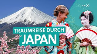 Japan mit dem Shinkansen Zug   Auch ohne Kirschblte ein Abenteuer  ARD Reisen