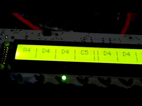 MIDIALF, MIDIREX & MIDIBUD demo