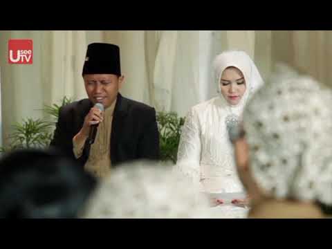 AKAD NIKAH - RAFFI AHMAD DAN NAGITA SLAVINA @17 Oktober 2014