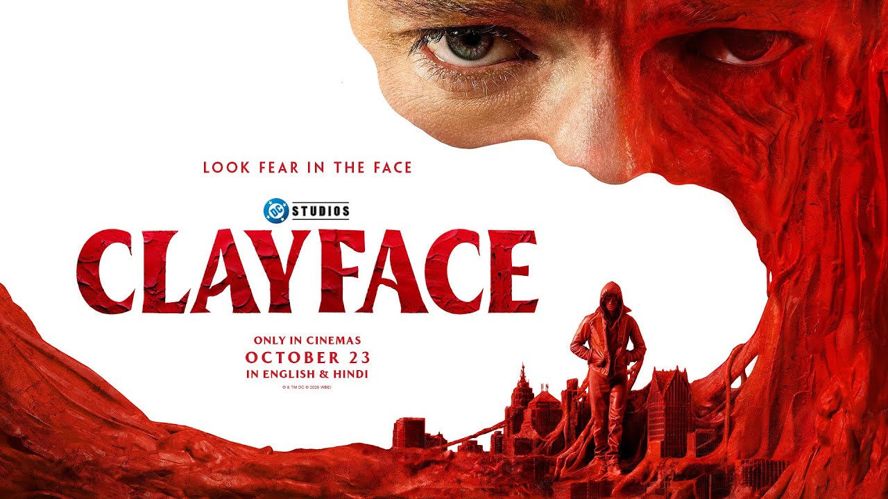 Clayface | In Cinemas on October 23