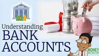Understanding Different Types of Bank Accounts | Beginners G