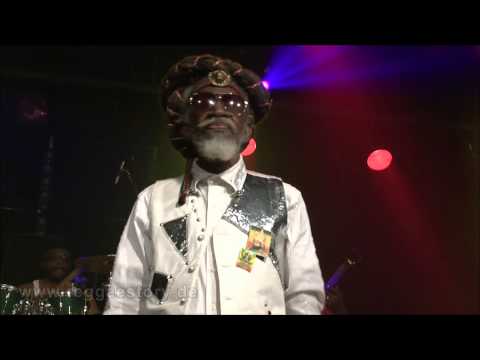Bunny Wailer - 5/12 - Rootsman Skanking - 20.08.2015 - YAAM Berlin