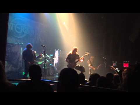 Wintersun - When Time... / Sons of Winter... [Live @ the Gramercy Theatre, NY - 12/20/2012]