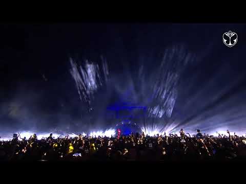 Martin Garrix & Saksham - ID (Intro Edit) @ Tomorrowland 2025