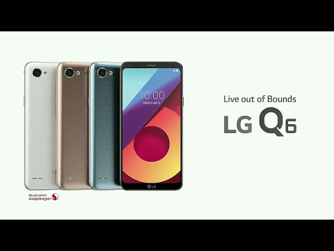 LG Q6 • ( LG G6 MINI | LG Q6 Plus [+] | LG Q6a )