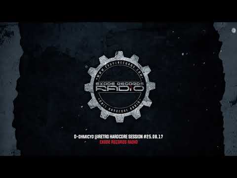 D-ohmicyd @Retro Hardcore session #25.08.17