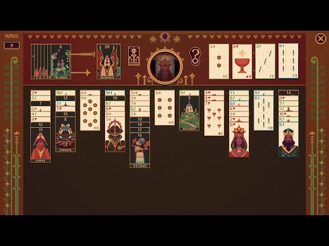 The Zachtronics Solitaire Collection, by Zachtronics - YouTube