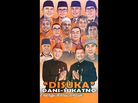 Lirik Jingle DISUKA (Dani-Sukatno) Pilwakot Bengkulu