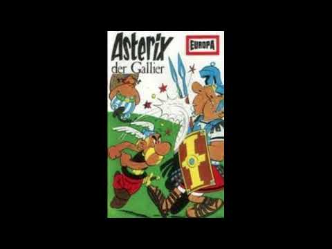 Asterix der Gallier  #hörspiel #asterix