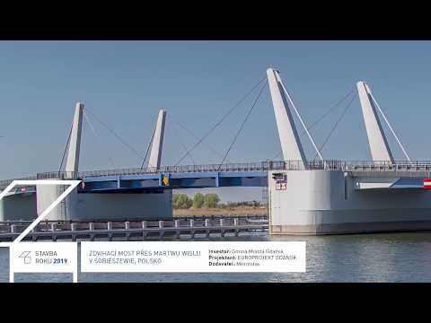 ZAHRANIČNÍ STAVBA ROKU 2019 - nominace