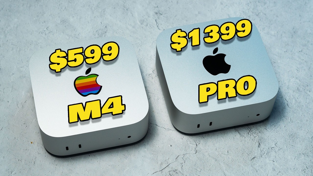 M4 Mac mini Buyer's Guide: Don't Waste Your Money!