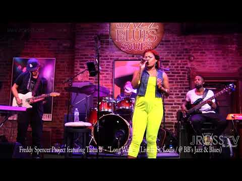 James Ross @ Freddy Spencer Project featuring Tasha B' - "Long Walk" - www.Jross-tv.com (St. Louis)