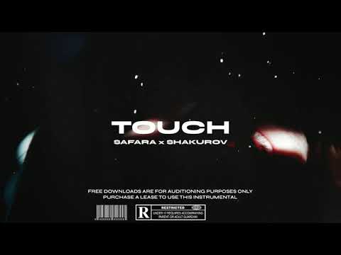 [SOLD] Hammali x Navai x Jony x Elman x Andro type beat - "Touch" | Guitar sad beats instrumental
