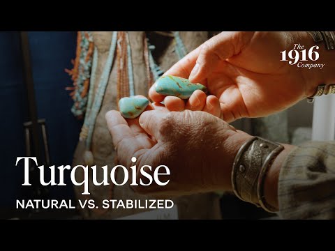 Natural vs Stabilized Turquoise | What Most People Don’t Know