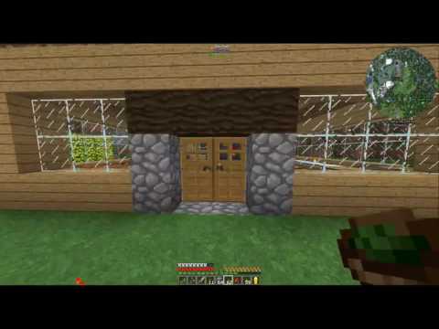 FTB Infinity Lite 1.10.2 - Episode 4 - Ender-Linking and Refined Storage