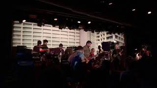 Godspeed You! Black Emperor BALTIMORE 8/11/18, Bosses Hang Part 1 (1 of 8)