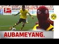Pierre-Emerick Aubameyang - The Bundesliga Superhero