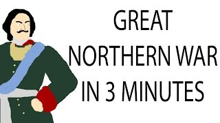Great Northern War | 3 Minute History