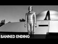 The Day the Earth Stood Still (1951): The Banned Ending They Hid For Over 75 Years!