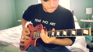 Monster Truck - The Lion Guitar Cover