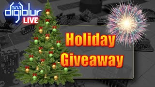 2025/2026 Holiday Giveaway Stream w/ The OG and Mrs. Blur
