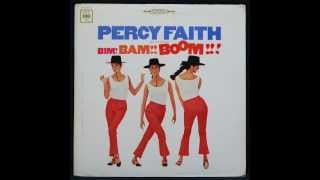 PERCY FAITH - Bim Bam Boom　ビン・バン・ブン