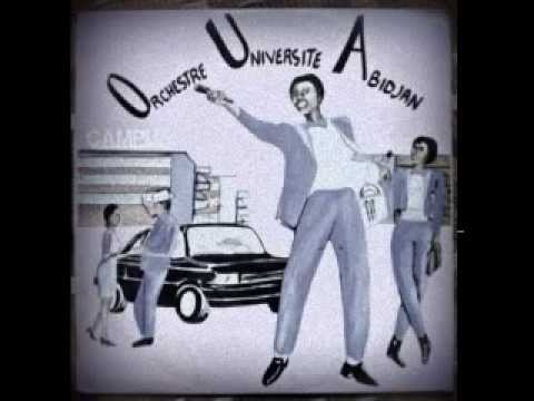 Orchestre de l'Université d'Abidjan (OUA) - Sabari