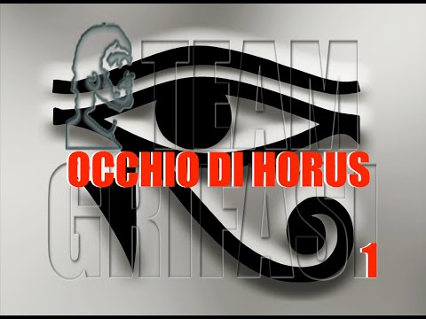 1160-IT M. 161° Ciclo investigativo 1° Prot.: OCCHIO DI HORUS. Francesco Tombesi Ipno Metodo Grifasi