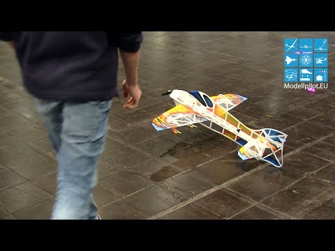 ARROW V6 MARC FAULHABER modell-hobby-spiel LEIPZIGER MESSE 2016