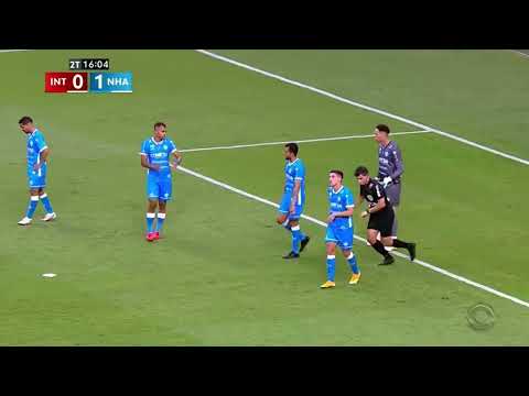 INTER 2 x 1 NOVO HAMBURGO - 11/01/2026 - GAUCHÃO 