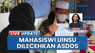 UINSU Kena Skandal! Mahasiswi Diduga Jadi Korban Pelecehan Asisten Dosen, Ayah Korban Buka Suara