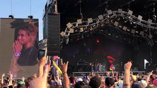 Robbery (New Ending for Ally Lotti) - Juice WRLD (Live at Bonnaroo 2019 - Day 3: 6/15/19)
