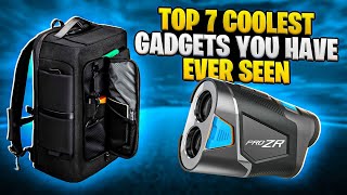 Top 7 Mind-Blowing Gadgets You Need to See on Amazon in 2024! MUST-HAVE Tech for Your Life! #viral