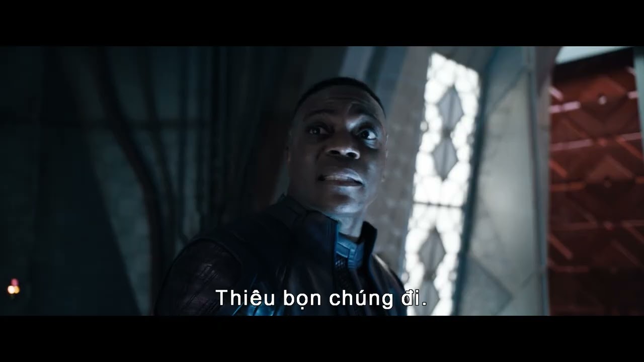 Vệ Binh Dải Ngân Hà 3 - Official Trailer