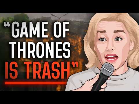 When Hollywood Actors Hate Their Own TV Show/Movie