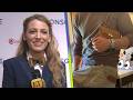 Blake Lively Jokes About Joining OnlyFans After It Ends With Us Legal Drama