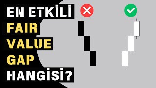 Sıfırdan Fair Value Gap (FVG) Nedir? Price Action Konseptleri