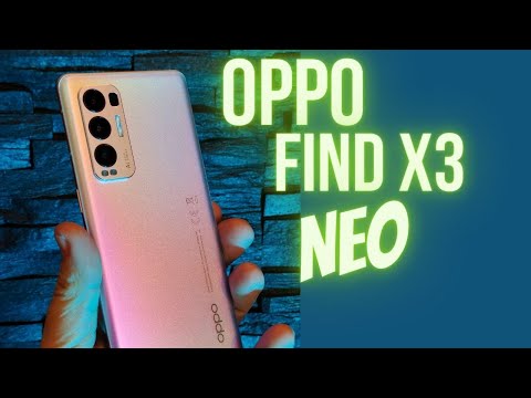 Oppo Find X3 Neo 5G I Unboxing & erster Eindruck I Hier stimmt Preis/Leistung I deutsch I 2021 I 4K