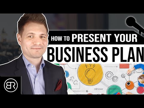 , title : 'How To Present Your Business Plan'