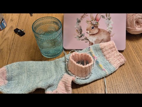 Knitting with the Addi Sock Wonder🧶