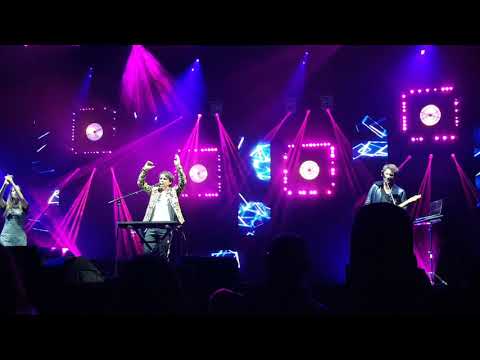 ELEPHANZ Ft. Eugénie - Tour Vibration TOURS (15-09-2018)