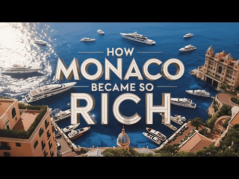 How Monaco Became the World’s Wealthiest Nation?
