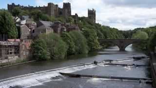 Durham, England Travel