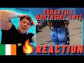 Versatile - Northside Arse | IRISH REACTION | BIGGEST RAPPERS IN IRELAND