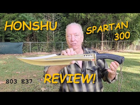 Honshu Spartan 300 Review